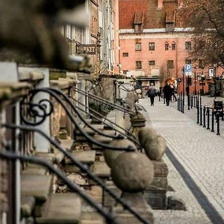 Viu White Moon Apartment Gdańsk Buitenkant foto