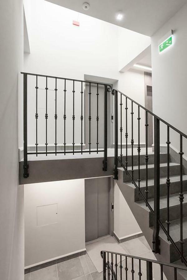 Viu White Moon Apartment Gdańsk Buitenkant foto