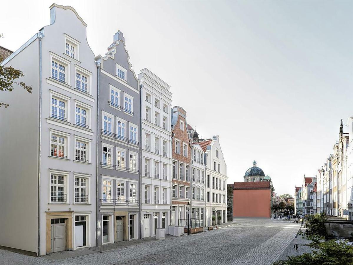Viu White Moon Apartment Gdańsk Buitenkant foto